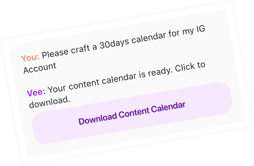 AI content creation