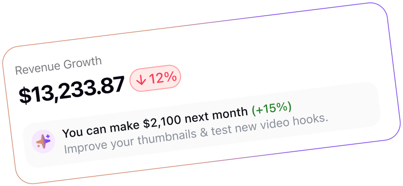 revenue